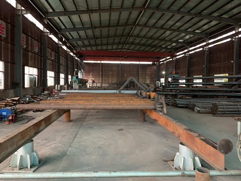 玉溪玉溪标杆加工车间