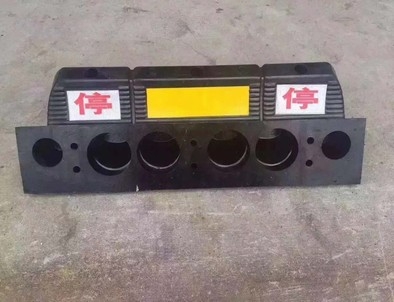 玉溪玉溪橡胶挡车器厂家